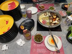 -一绪に寿喜烧(虹悦城店)