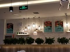大堂-拿渡·水煮鱼麻辣香锅(王府井奥莱·香江小镇店)