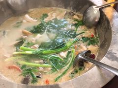 -姚记抚仙湖石锅鱼庄