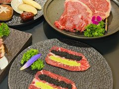 -無二炙坊·和牛烧肉(大钟寺1733店)
