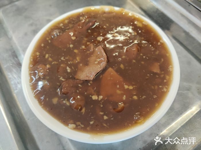 姚记炒肝店(鼓楼店)炒肝图片