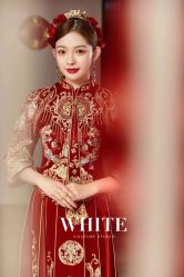 -纯色时光婚纱艺术馆WHITE