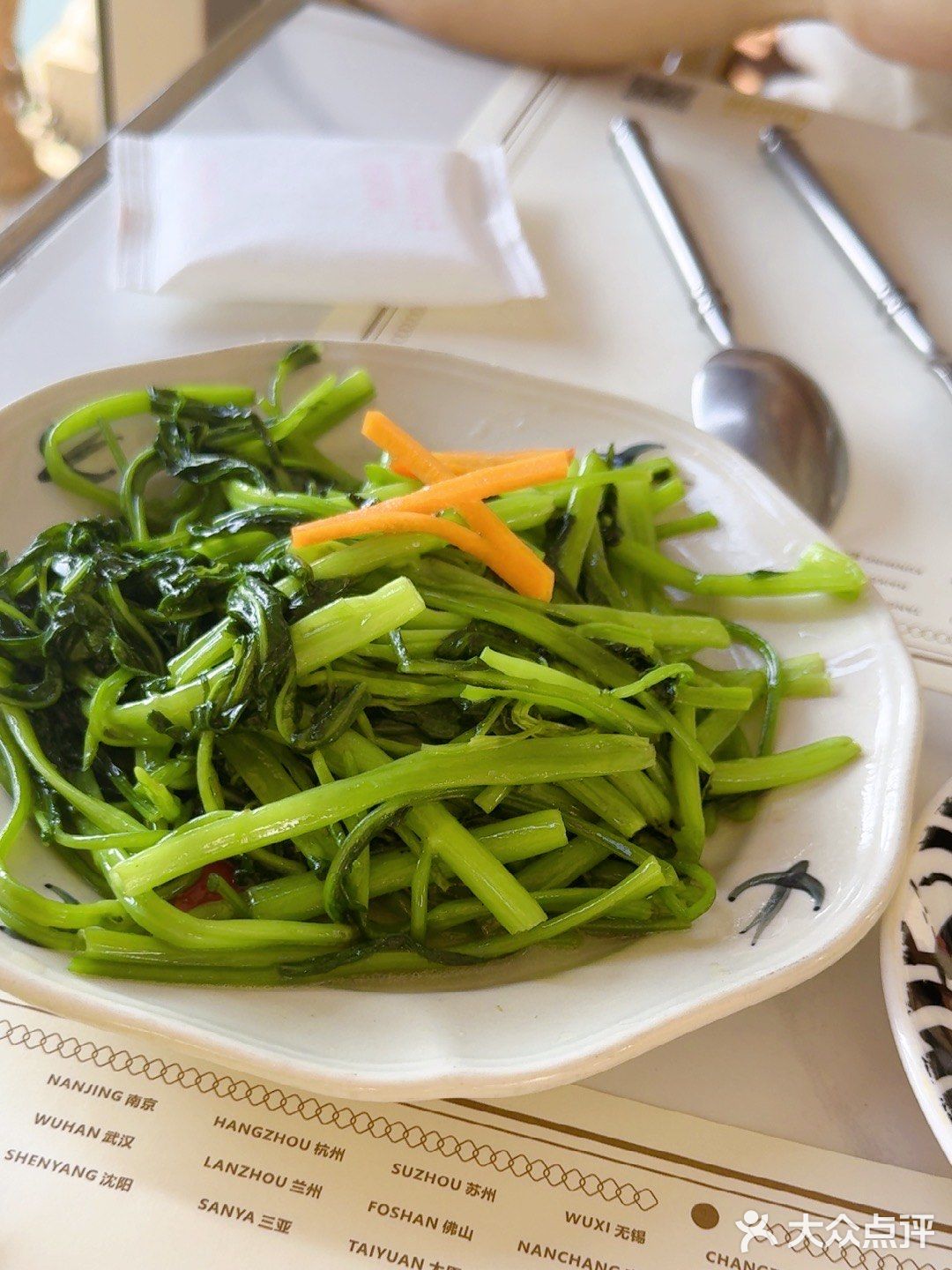 环境贼好的泰餐厅！