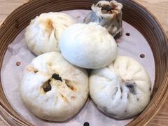 现熬豆沙包-堂上堂(益民街店)
