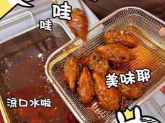 -鸿运兔·手撕烤兔(天府广场店)