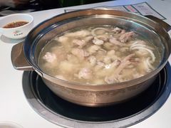 -烹然四季椰子鸡火锅(姚家园万象汇店)
