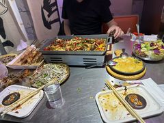-有蚝有翅烧烤大排档·宵夜(右安门店)