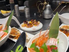 -水木锦堂·自助铁板烧(世贸天阶店)
