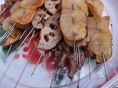 -小胡子祥彪烧烤(北湖总店)