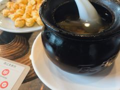 冬笋老鸭汤-西江美食舫·江西菜(健德桥店)