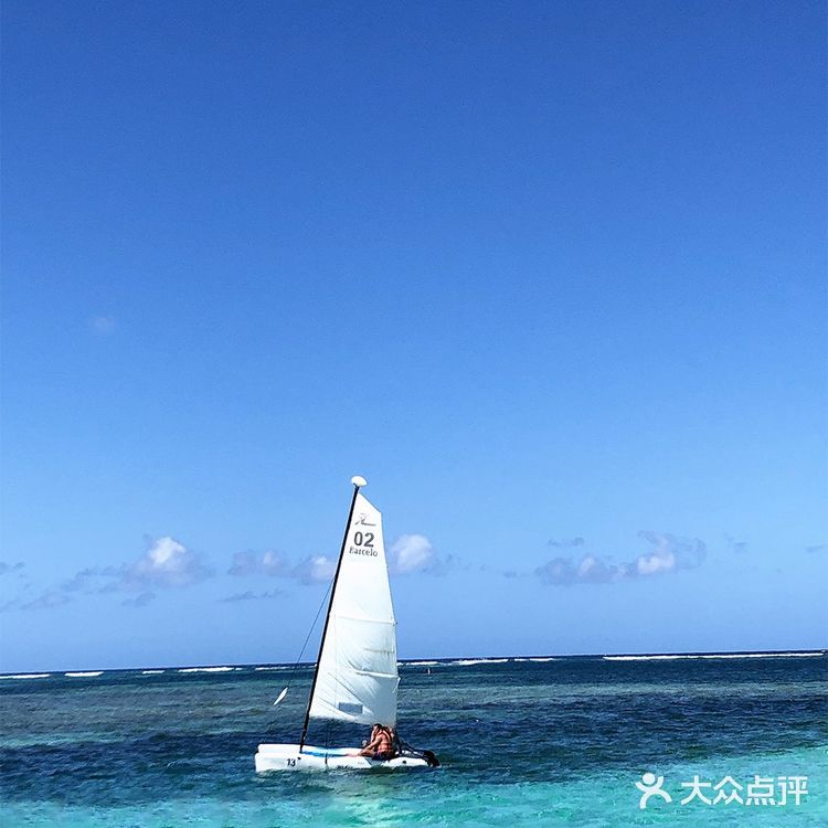 桑洲岛|露营、帆船、派对，还有海上桨板！