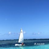 桑洲岛|露营、帆船、派对，还有海上桨板！