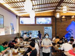 大堂-笑来喜馄饨小笼工坊店(湖滨街店)