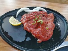 -小米烤肉·和牛原切-创意韩料(东关店)