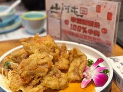 -山河屯铁锅炖·非遗东北菜(南山店)
