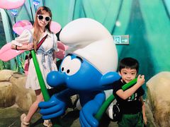-蓝精灵乐园·世茂精灵之城主题乐园