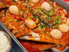 -鱼酷活鱼烤鱼(南京水游城店)