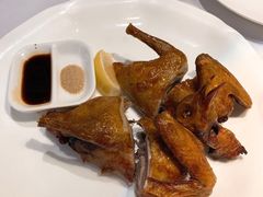 招牌红烧乳鸽-太平馆西餐厅(北京路店)
