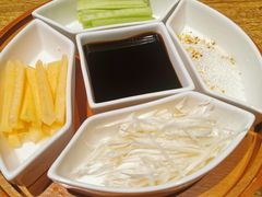 -小吊梨汤·北京菜·烤鸭(四元桥店)