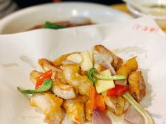 煎焗竹肠-德云居