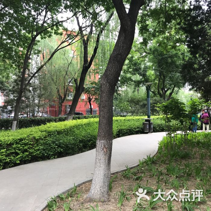 知春公園