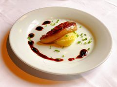 香煎鹅肝-茹丝葵经典牛排馆(上海外滩店)