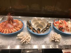 -美食汇·海鲜自助西餐厅·江门富力万达嘉华酒店