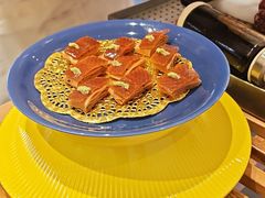 金糕鸭皮-花家怡园(四合院总店)