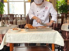 传统精品烤鸭-惠丰堂饭庄·烤鸭·京味菜(西北旺·唐家岭店)