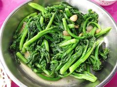 生炒菜心-荷香居(洞企石路店)
