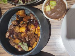 -榖屋house of flour(张江首店)