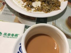 -翠华餐厅(旺角文华商场店)