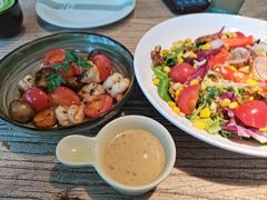 -漾花汐·西餐·下午茶(苏州湾歌林公园店)