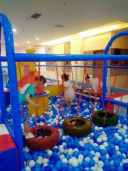 -都乐汇儿童乐园(莱蒙都会店)