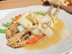 -十面欢腾·海鲜面·台式Bistro(长乐路店)