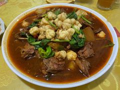 草原土鸡焖花卷-马旭土鸡焖花卷·真域顺西域美食(天马大道店)