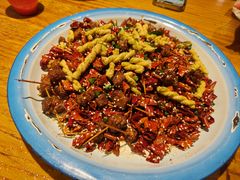 -兔槽江湖菜·重庆璧山兔(水围店)