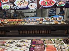 -大连湾旭日·家宴·海肠捞饭(马栏广场店)