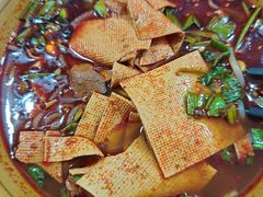 -老字号杨坡红油米线腊汁肉夹馍(东四道巷店)
