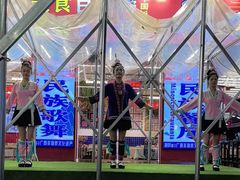 -刘姐啤酒鱼民族演艺餐厅(西街总店)