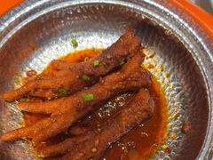 -禧香逢烧烤金牌鸡手王(繁荣路店)