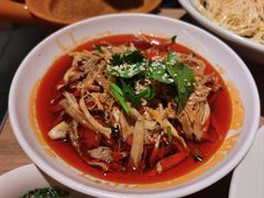 椒麻鸡丝-新万鑫银丝面·非遗无锡味(惠山古镇店)