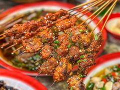 -霹雳火·重庆烧烤·江湖菜(解放碑店)