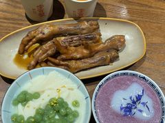 -李百蟹·江南蟹黄面·河景餐厅(夫子庙总店)