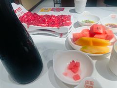 -犇鼎牛潮汕牛肉火锅(新辰里学清路店)