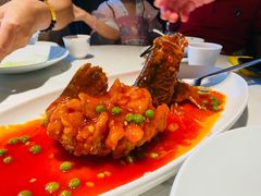 松鼠大桂鱼-绿波廊(豫园店)