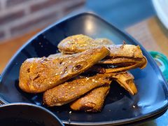 烤鸭头-眼镜哥浦江夜宵大本营