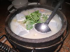 巴马石磨黑豆腐-桂小厨广西菜(桂林万象城店)