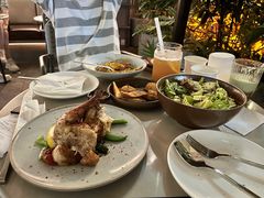 谷饲牛肉沙拉-农畉LONFOOD(福田星河COCOPark店)