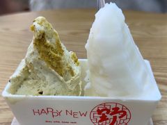 -野人先生Gelato(上海长宁龙之梦店)
